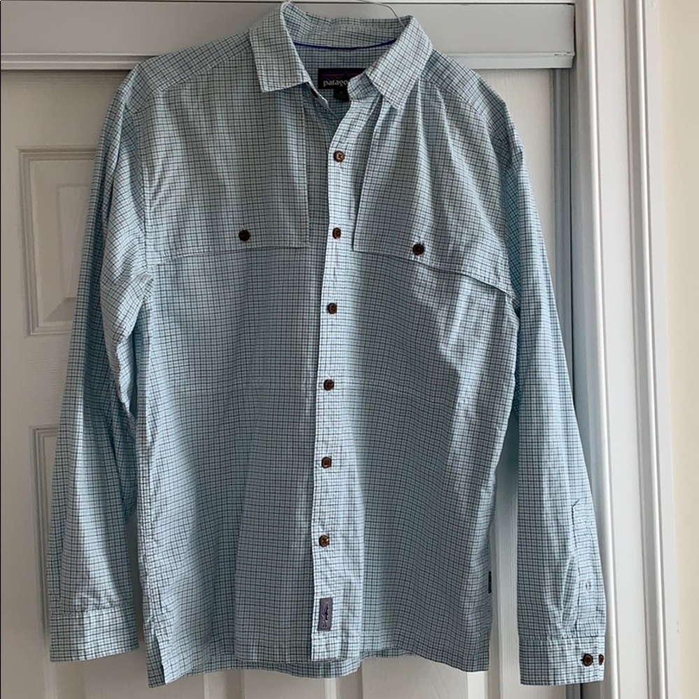 Patagonia Island Hopper II Long Sleeve Shirt